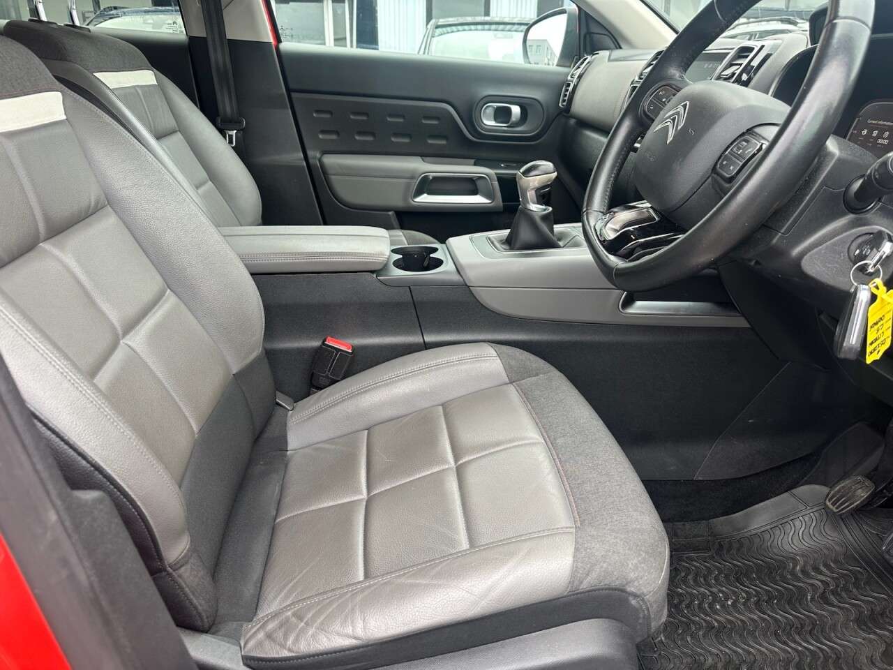 2019 CITROEN C5 AIRCROSS 2019 CITROEN C5 AIRCROSS