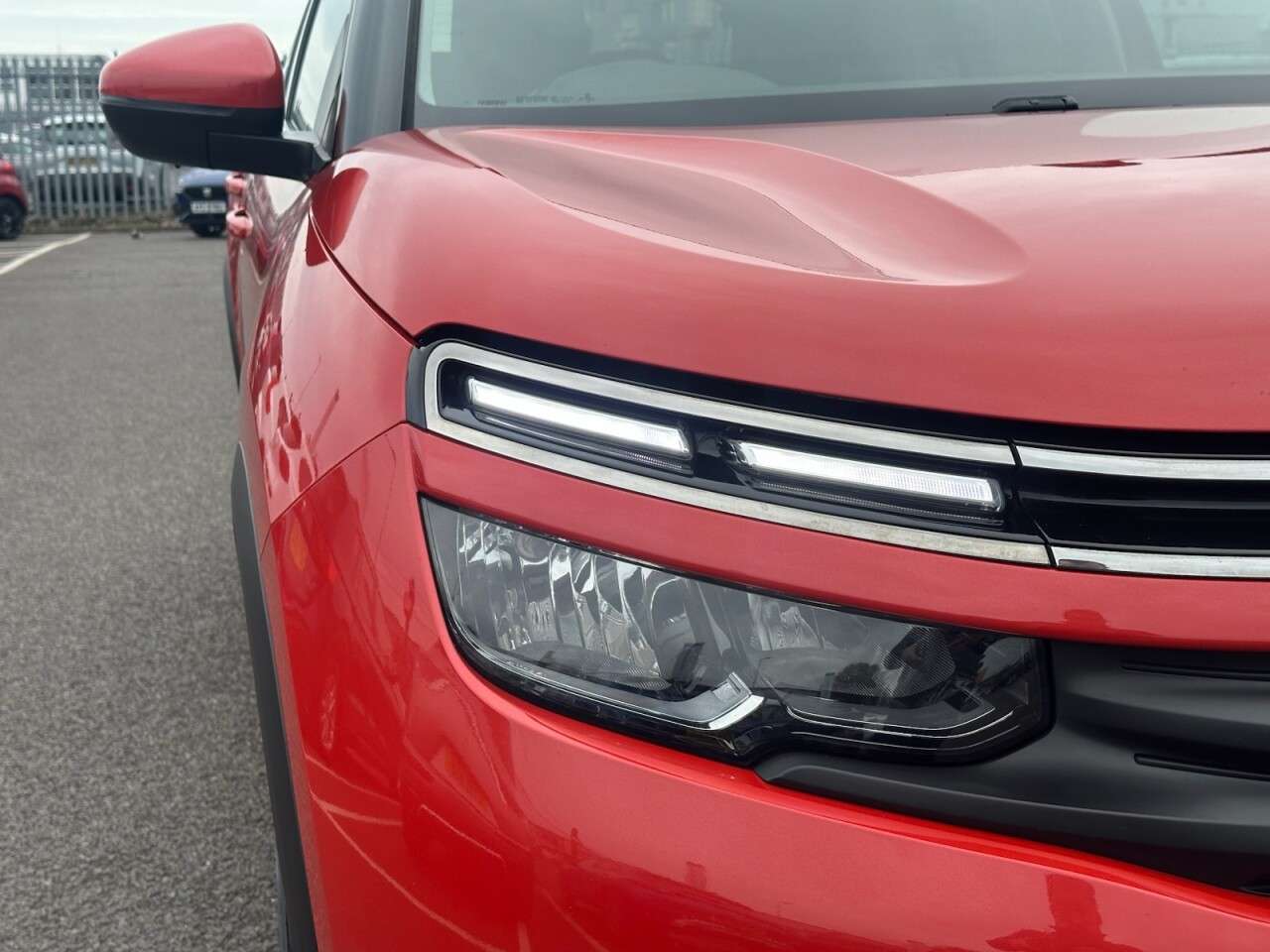 2019 CITROEN C5 AIRCROSS 2019 CITROEN C5 AIRCROSS