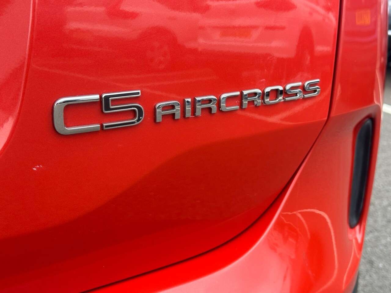 2019 CITROEN C5 AIRCROSS 2019 CITROEN C5 AIRCROSS