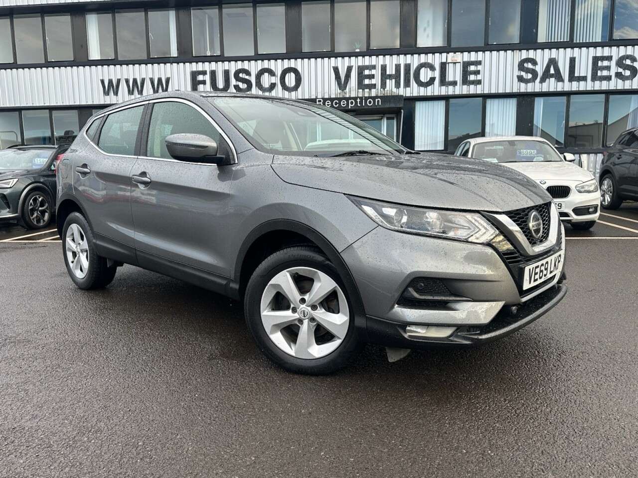 A 2019 NISSAN QASHQAI 1.3 DIG-T Acenta Premium SUV 5dr Petrol Manual Euro 6 (s/s) (140 ps) A 2019 NISSAN QASHQAI 1.3 DIG-T Acenta Premium SUV 5dr Petrol Manual Euro 6 (s/s) (140 ps)