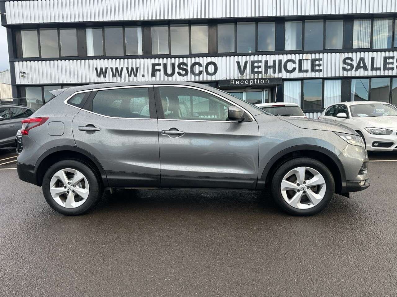A 2019 NISSAN QASHQAI 1.3 DIG-T Acenta Premium SUV 5dr Petrol Manual Euro 6 (s/s) (140 ps) A 2019 NISSAN QASHQAI 1.3 DIG-T Acenta Premium SUV 5dr Petrol Manual Euro 6 (s/s) (140 ps)