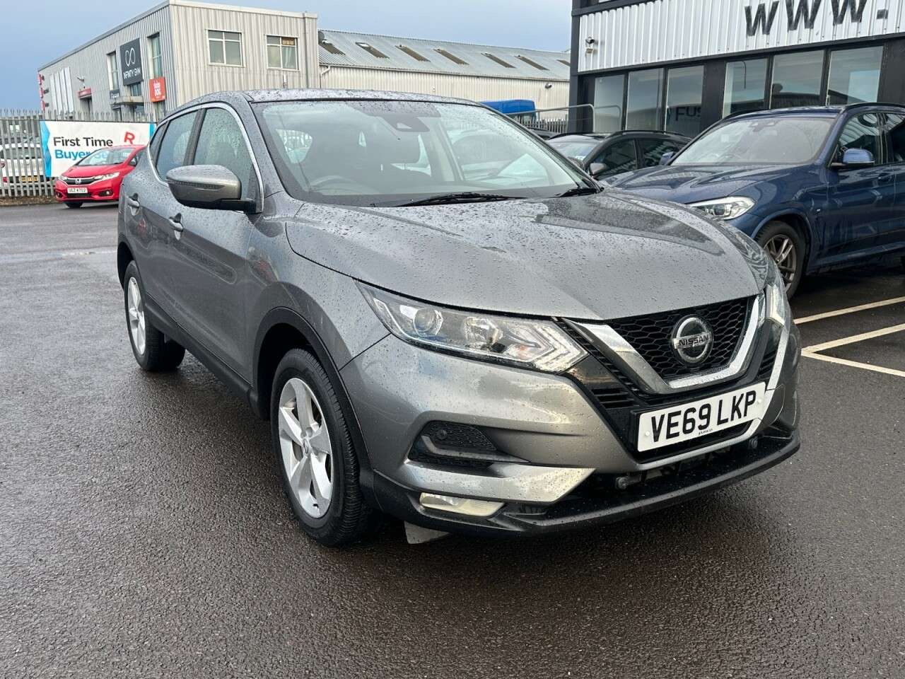 2019 NISSAN QASHQAI 2019 NISSAN QASHQAI