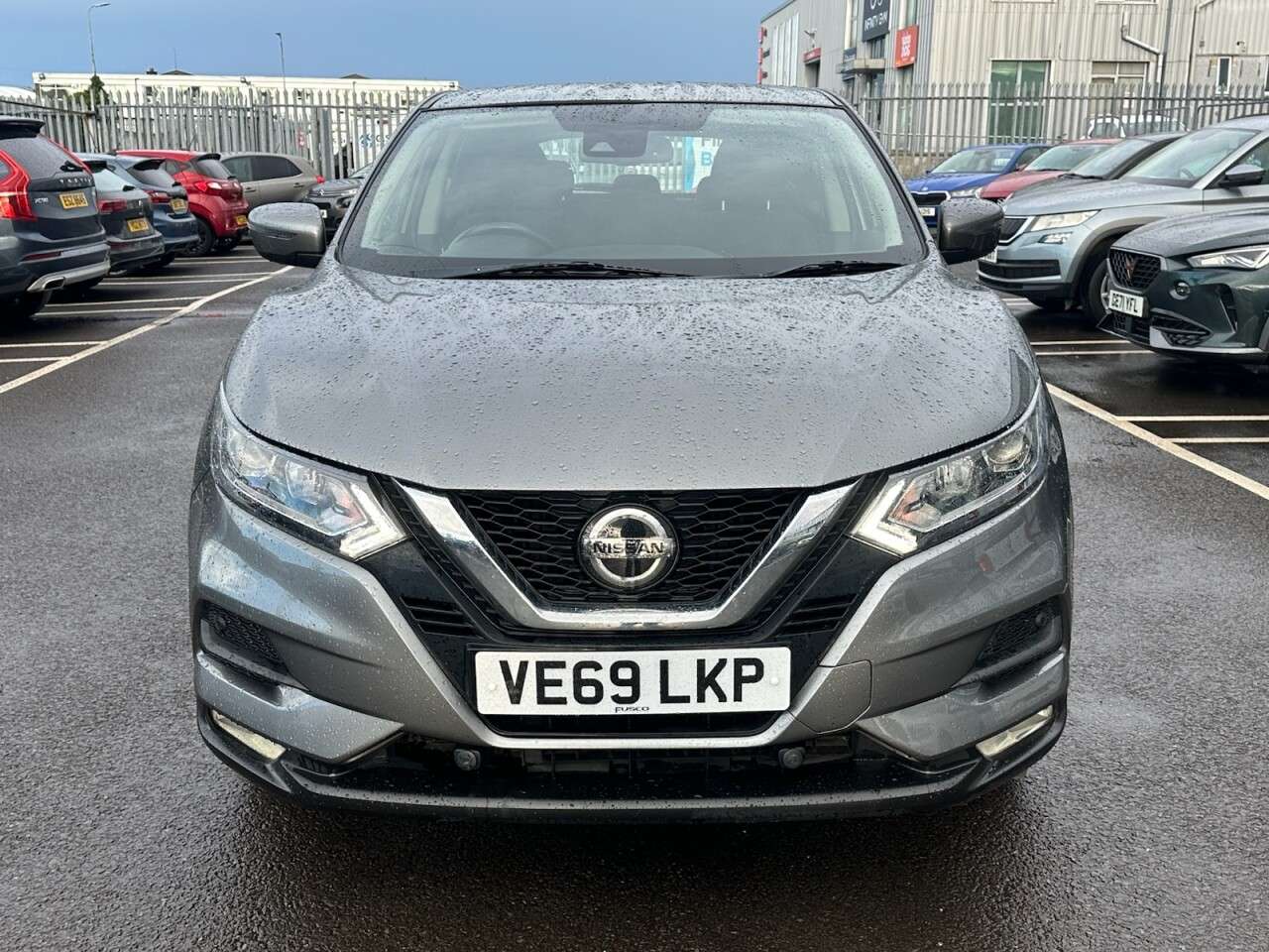 2019 NISSAN QASHQAI 2019 NISSAN QASHQAI