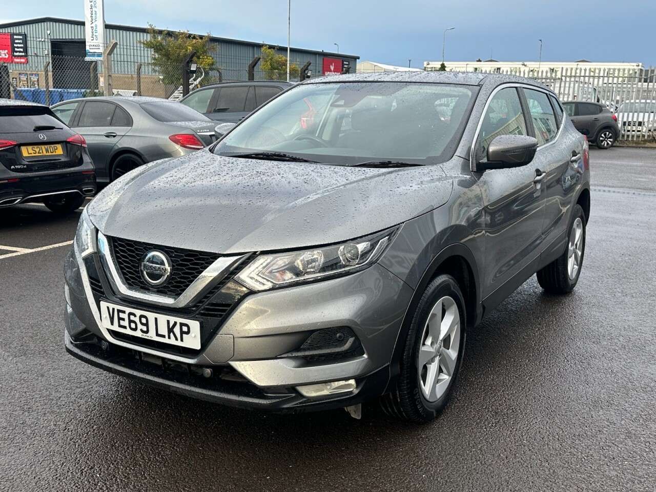 2019 NISSAN QASHQAI 2019 NISSAN QASHQAI