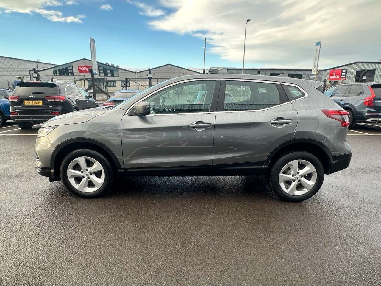2019 NISSAN QASHQAI 2019 NISSAN QASHQAI