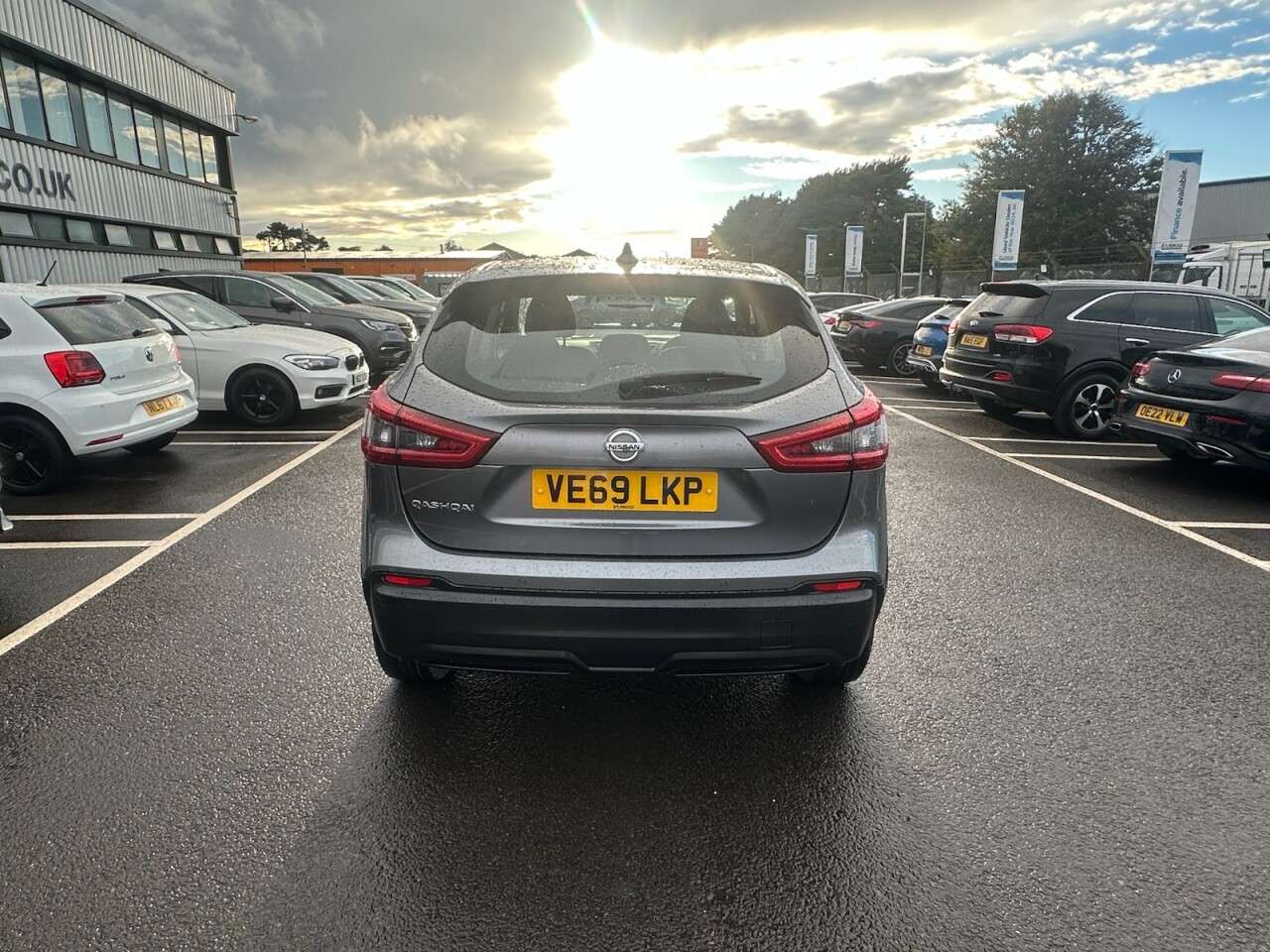 2019 NISSAN QASHQAI 2019 NISSAN QASHQAI