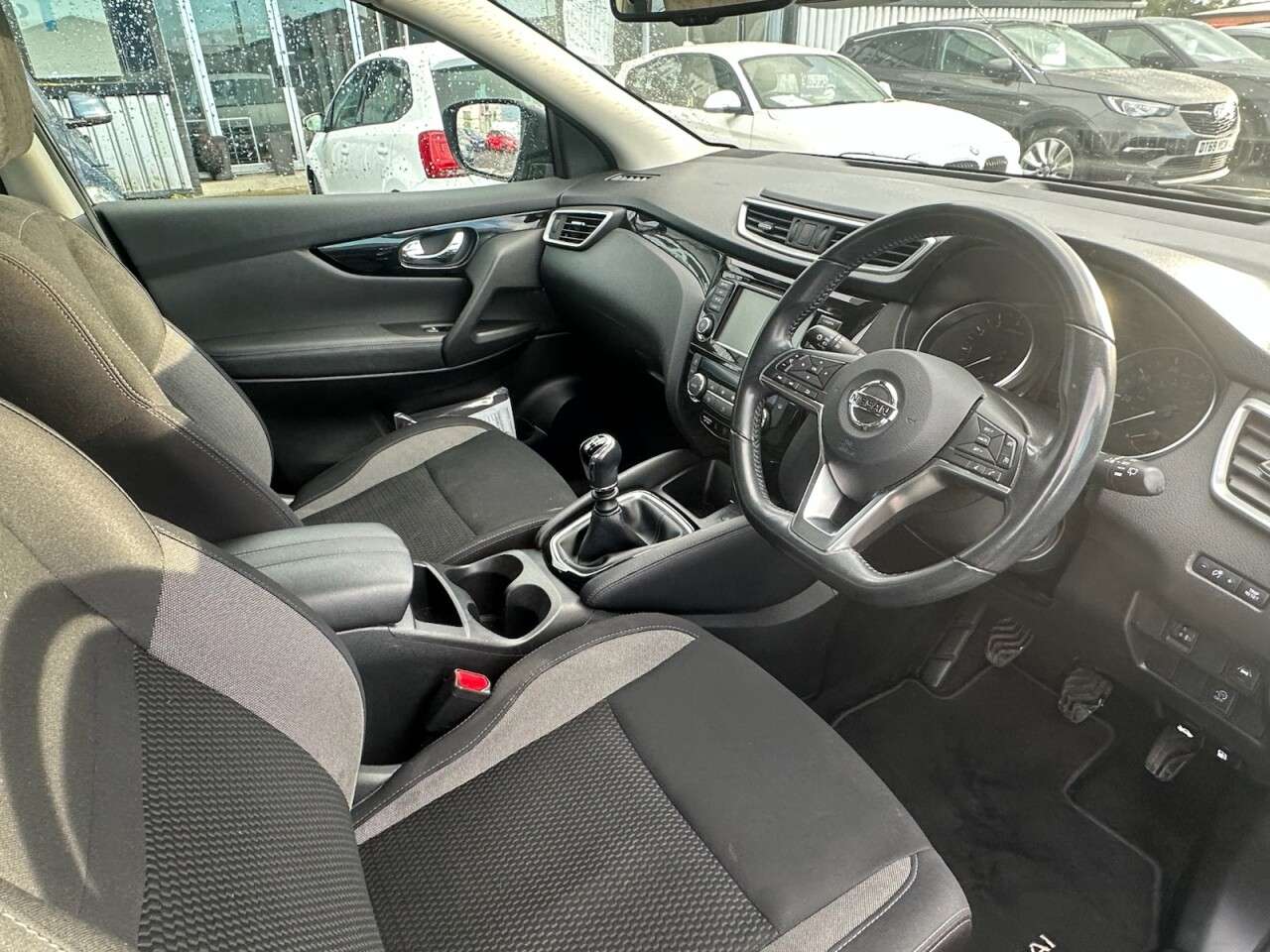 2019 NISSAN QASHQAI 2019 NISSAN QASHQAI