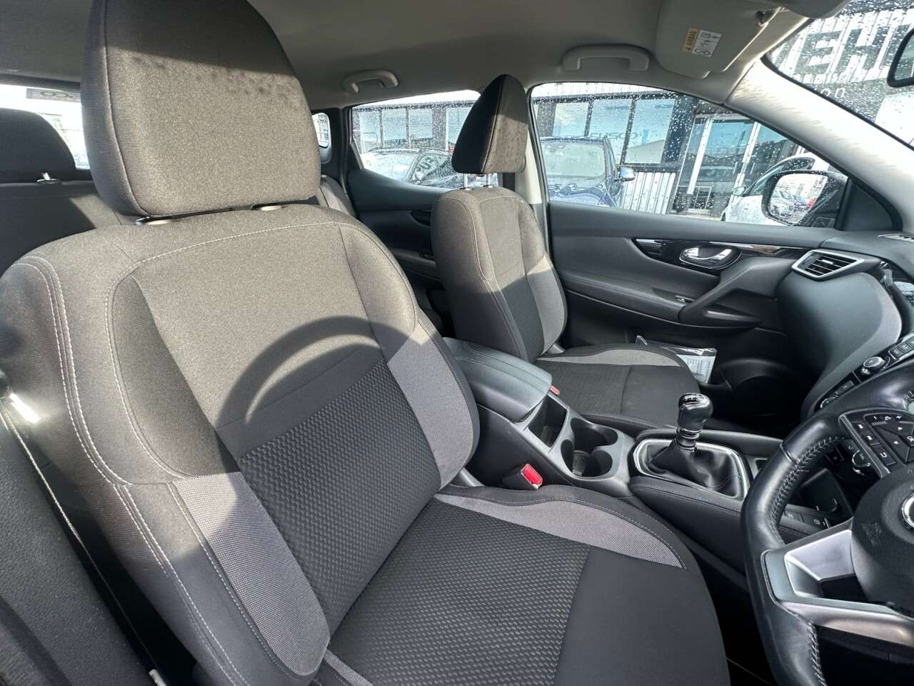 2019 NISSAN QASHQAI 2019 NISSAN QASHQAI