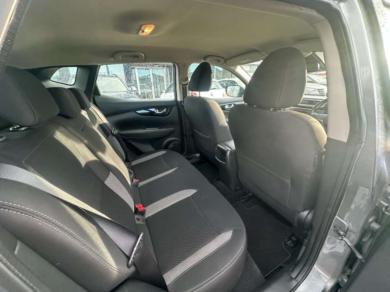 2019 NISSAN QASHQAI 2019 NISSAN QASHQAI