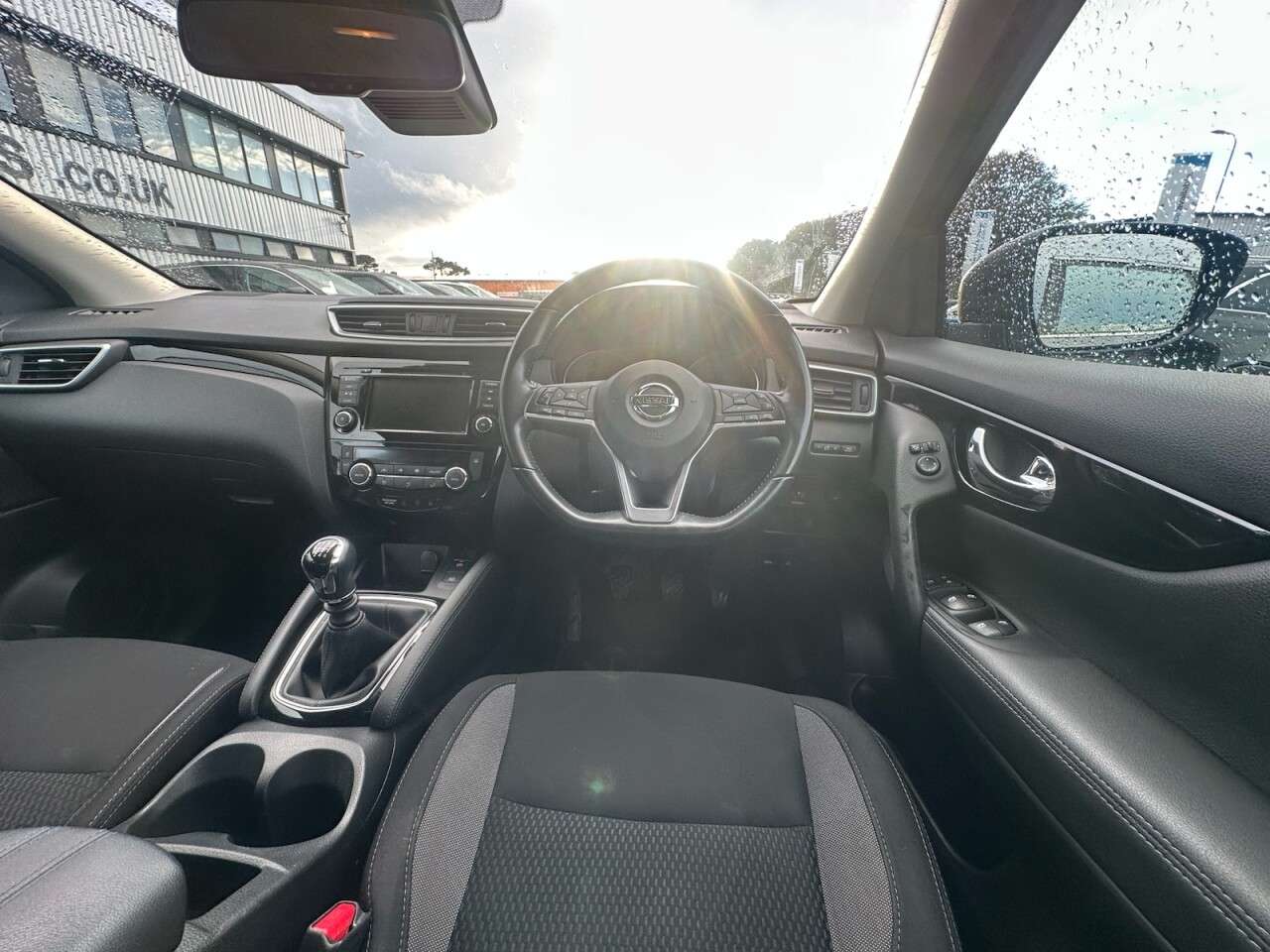 2019 NISSAN QASHQAI 2019 NISSAN QASHQAI