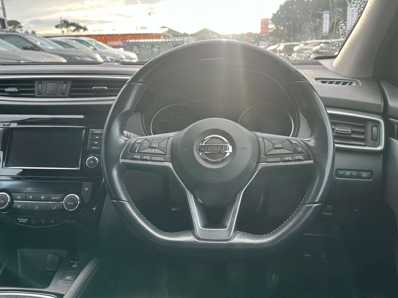 2019 NISSAN QASHQAI 2019 NISSAN QASHQAI