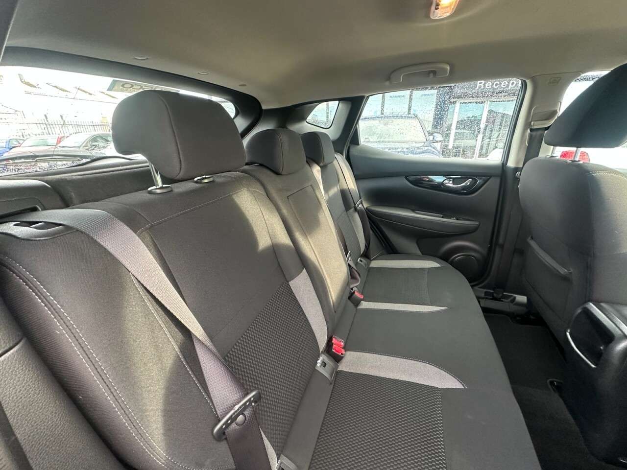 2019 NISSAN QASHQAI 2019 NISSAN QASHQAI