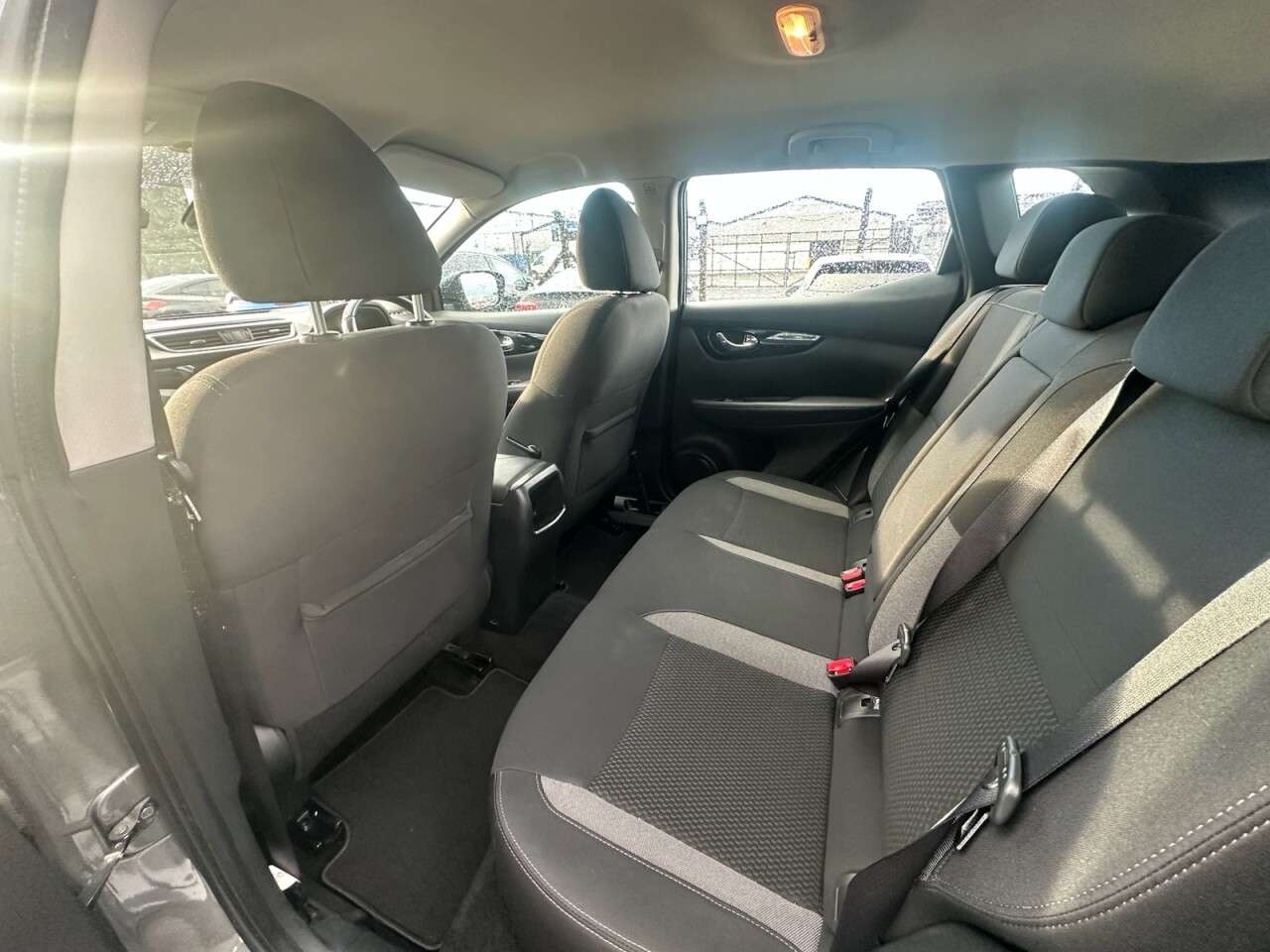 2019 NISSAN QASHQAI 2019 NISSAN QASHQAI