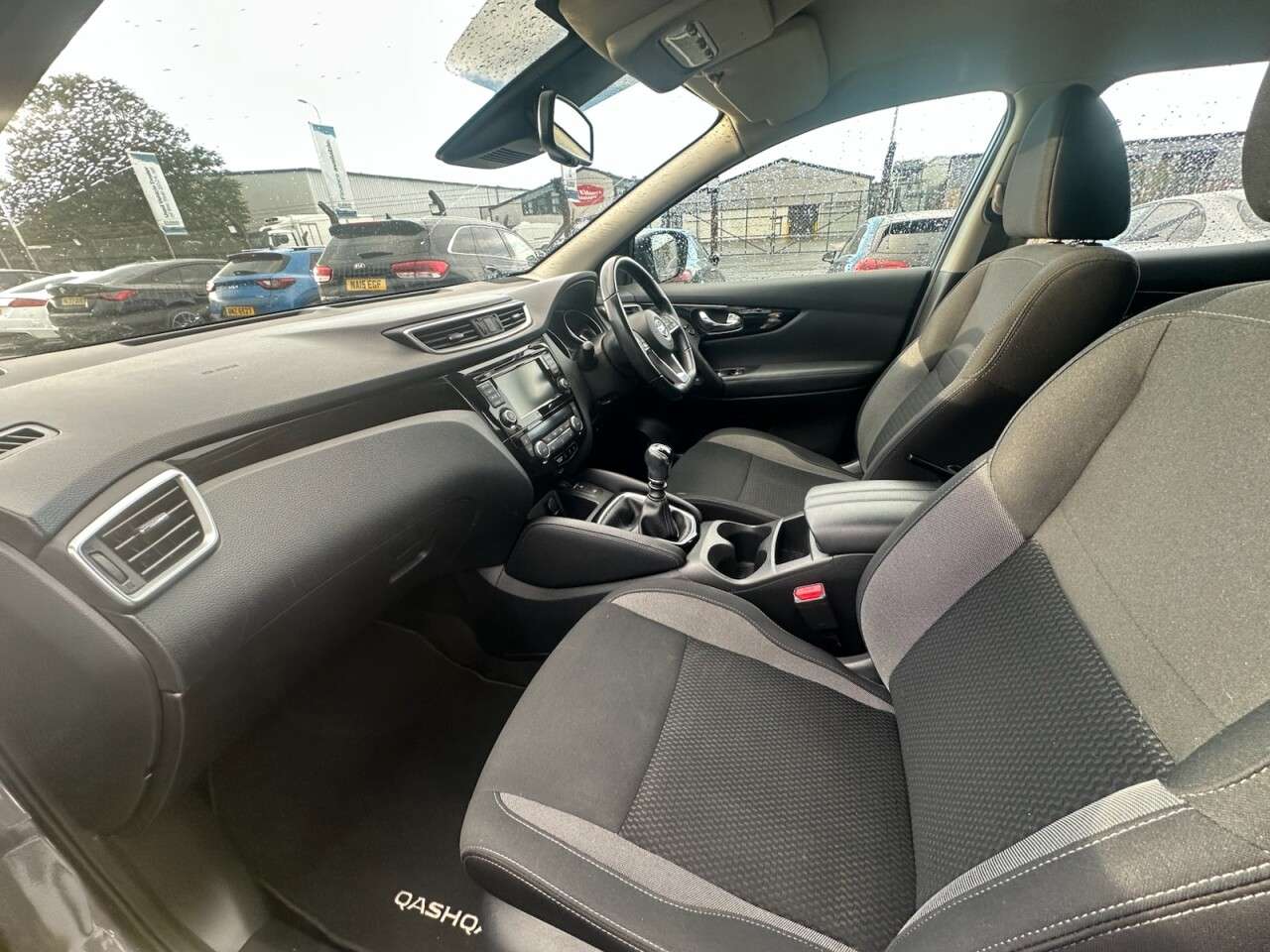 2019 NISSAN QASHQAI 2019 NISSAN QASHQAI