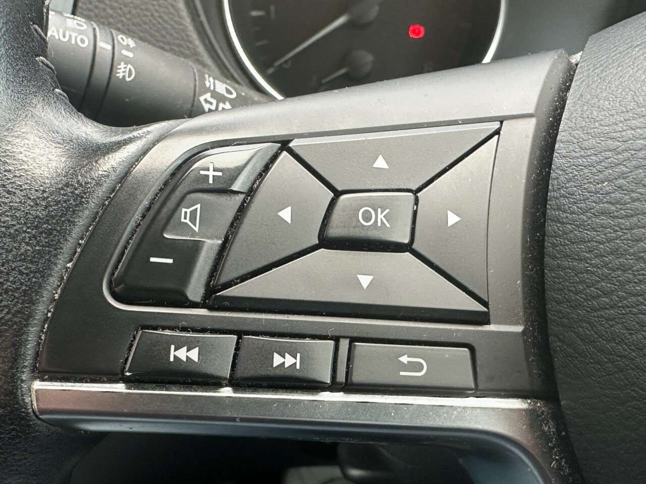 2019 NISSAN QASHQAI 2019 NISSAN QASHQAI