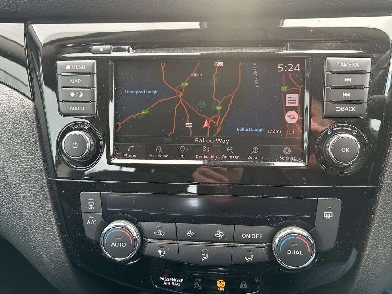 2019 NISSAN QASHQAI 2019 NISSAN QASHQAI