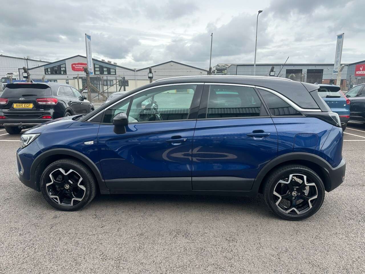 2021 VAUXHALL CROSSLAND 2021 VAUXHALL CROSSLAND