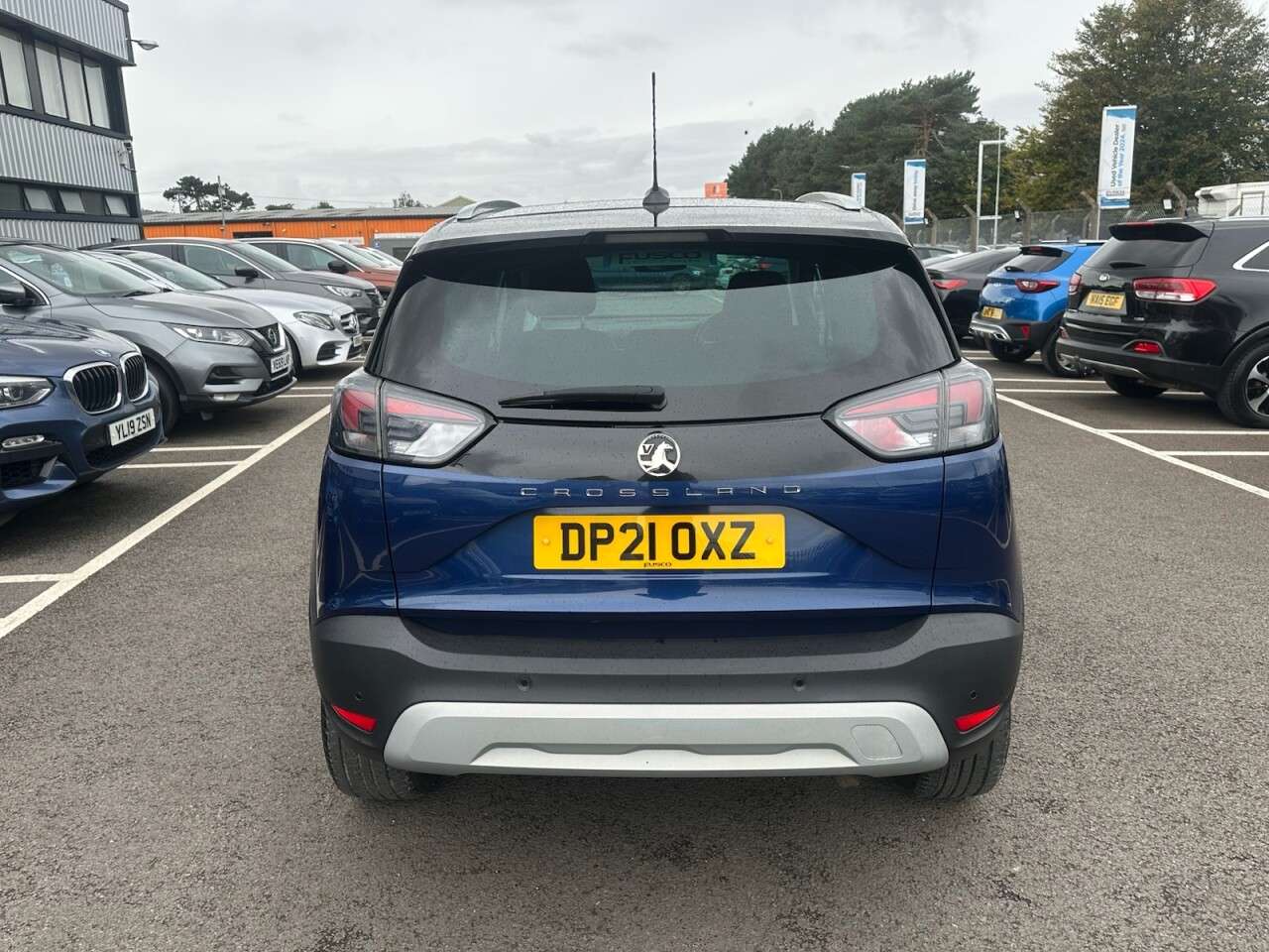 2021 VAUXHALL CROSSLAND 2021 VAUXHALL CROSSLAND