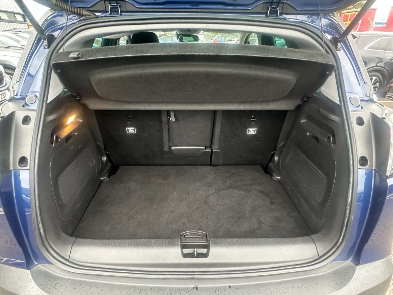 2021 VAUXHALL CROSSLAND 2021 VAUXHALL CROSSLAND