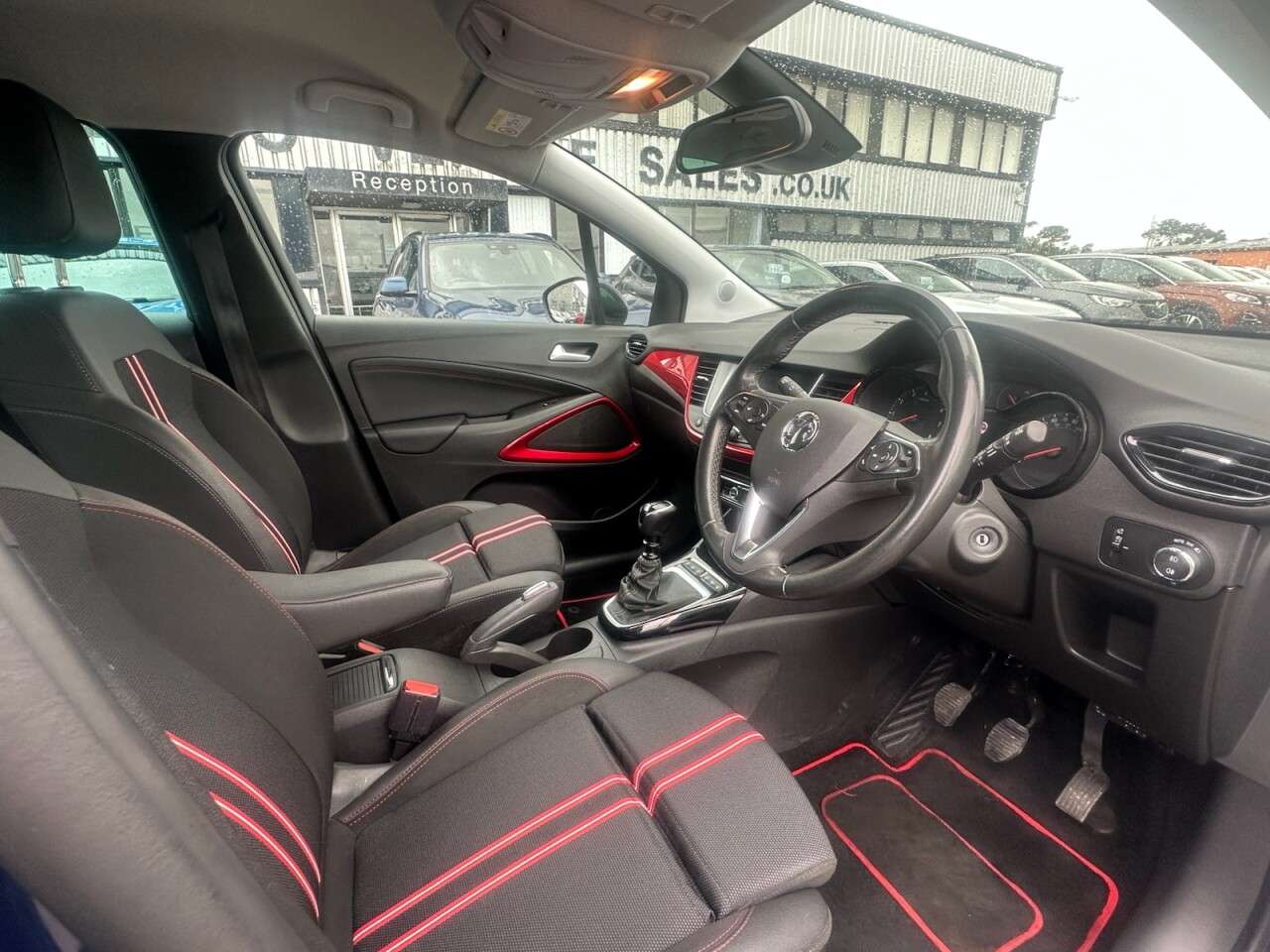 2021 VAUXHALL CROSSLAND 2021 VAUXHALL CROSSLAND
