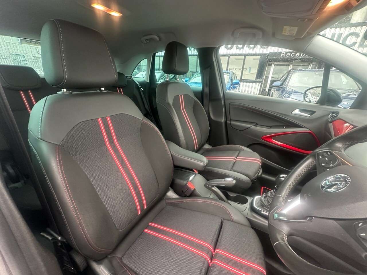 2021 VAUXHALL CROSSLAND 2021 VAUXHALL CROSSLAND