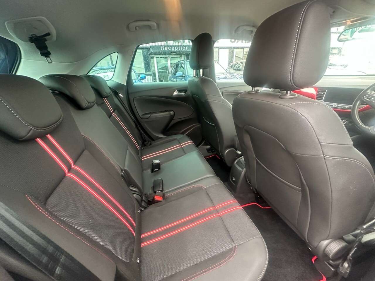 2021 VAUXHALL CROSSLAND 2021 VAUXHALL CROSSLAND