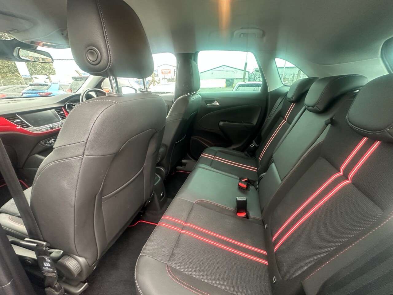 2021 VAUXHALL CROSSLAND 2021 VAUXHALL CROSSLAND
