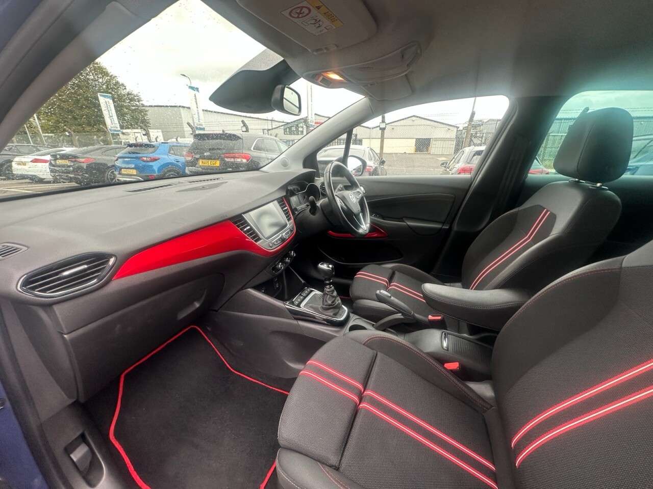 2021 VAUXHALL CROSSLAND 2021 VAUXHALL CROSSLAND