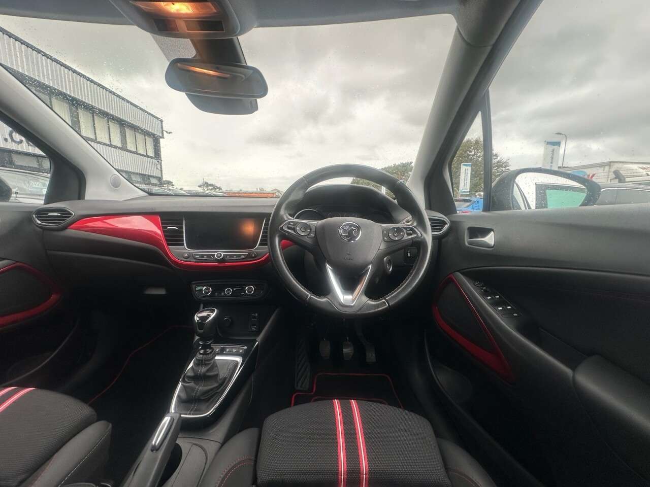 2021 VAUXHALL CROSSLAND 2021 VAUXHALL CROSSLAND