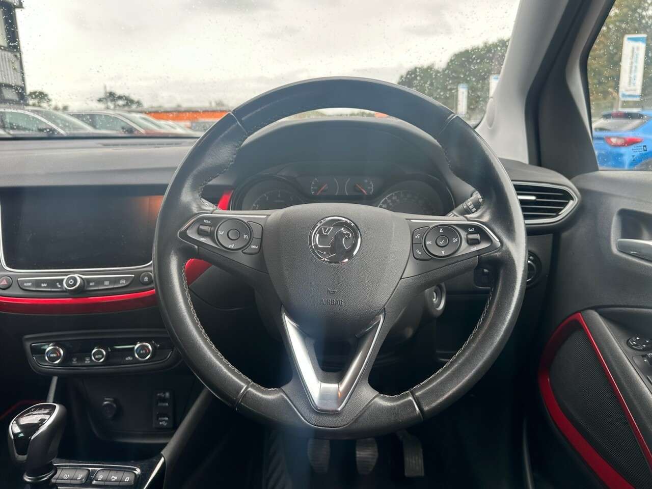 2021 VAUXHALL CROSSLAND 2021 VAUXHALL CROSSLAND