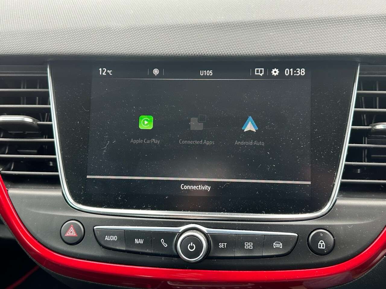 2021 VAUXHALL CROSSLAND 2021 VAUXHALL CROSSLAND