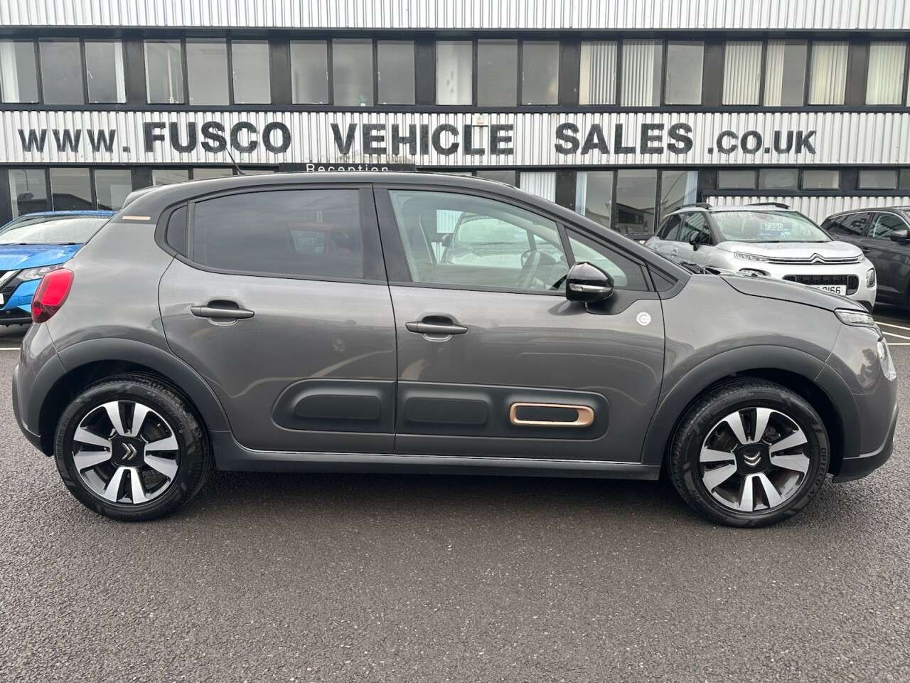 A 2023 CITROEN C3 1.2 PureTech C-Series Edition Hatchback 5dr Petrol Manual Euro 6 (s/s) (83 A 2023 CITROEN C3 1.2 PureTech C-Series Edition Hatchback 5dr Petrol Manual Euro 6 (s/s) (83