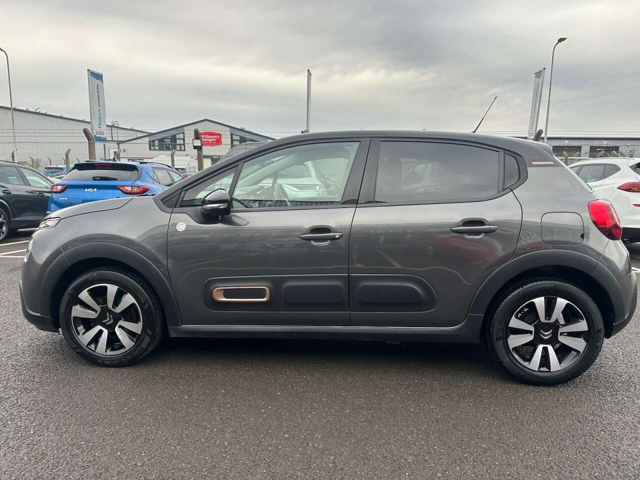 2023 CITROEN C3 2023 CITROEN C3