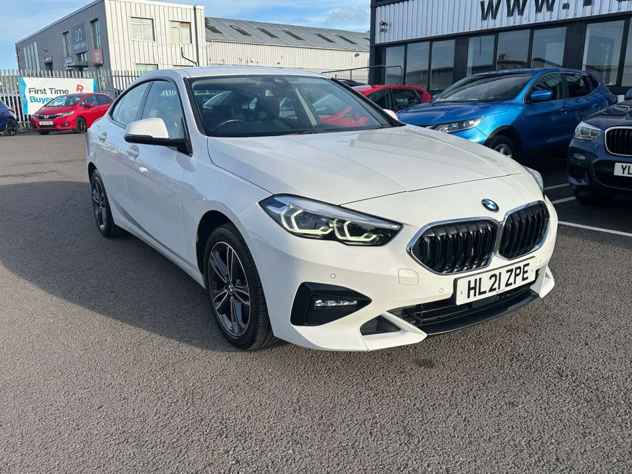 2021 BMW 2 SERIES GRAN COUPE 2021 BMW 2 SERIES GRAN COUPE
