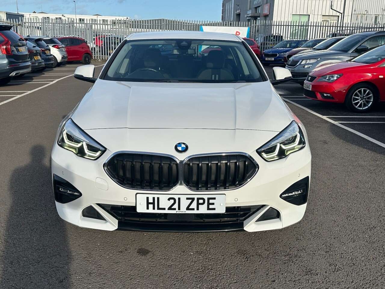 2021 BMW 2 SERIES GRAN COUPE 2021 BMW 2 SERIES GRAN COUPE