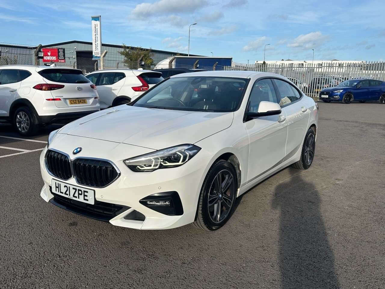 2021 BMW 2 SERIES GRAN COUPE 2021 BMW 2 SERIES GRAN COUPE