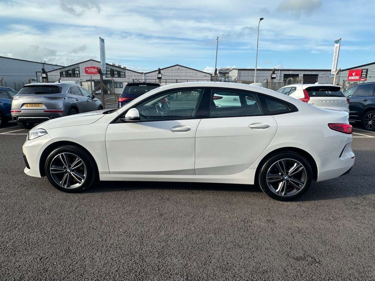 2021 BMW 2 SERIES GRAN COUPE 2021 BMW 2 SERIES GRAN COUPE
