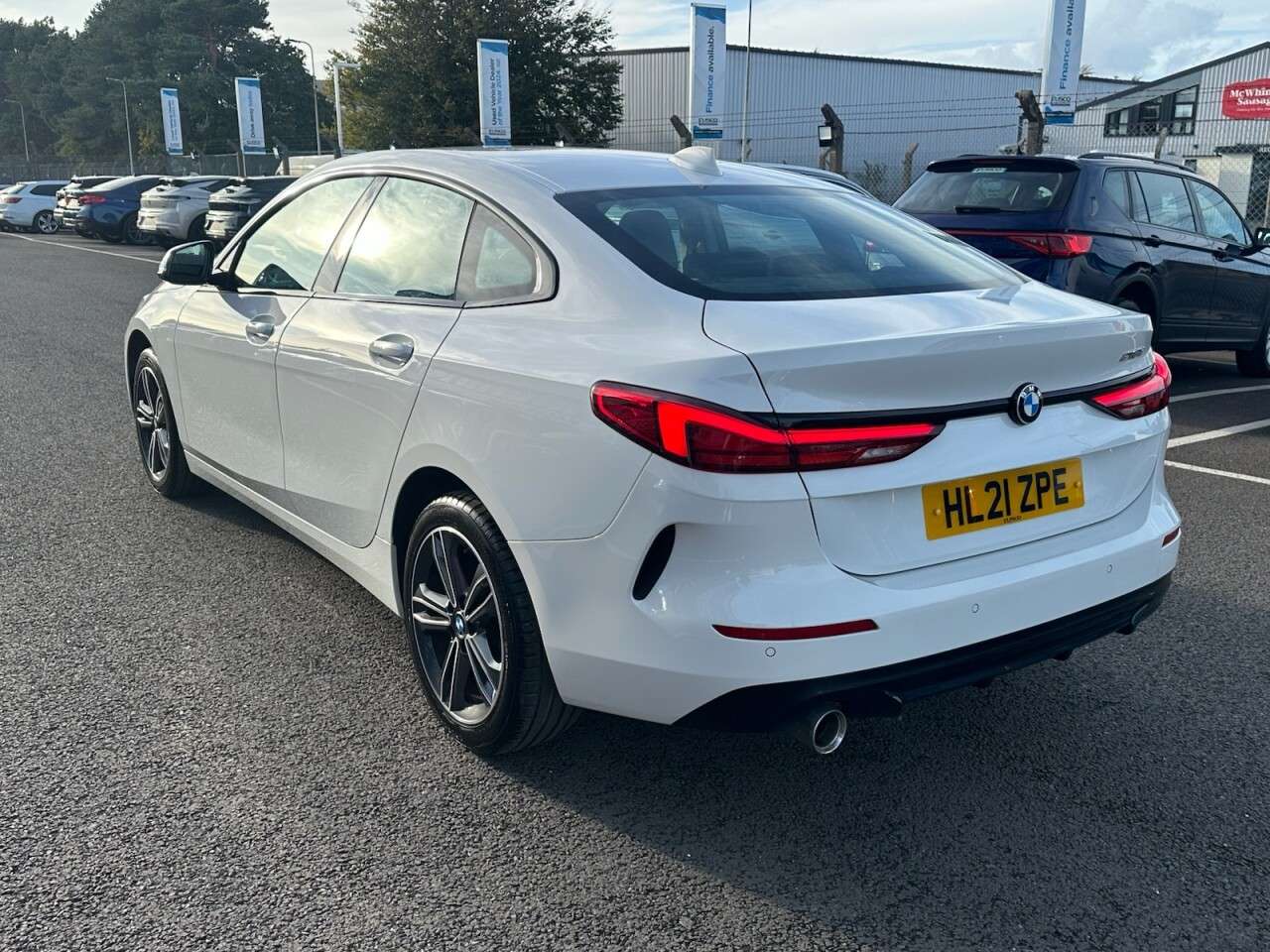 2021 BMW 2 SERIES GRAN COUPE 2021 BMW 2 SERIES GRAN COUPE