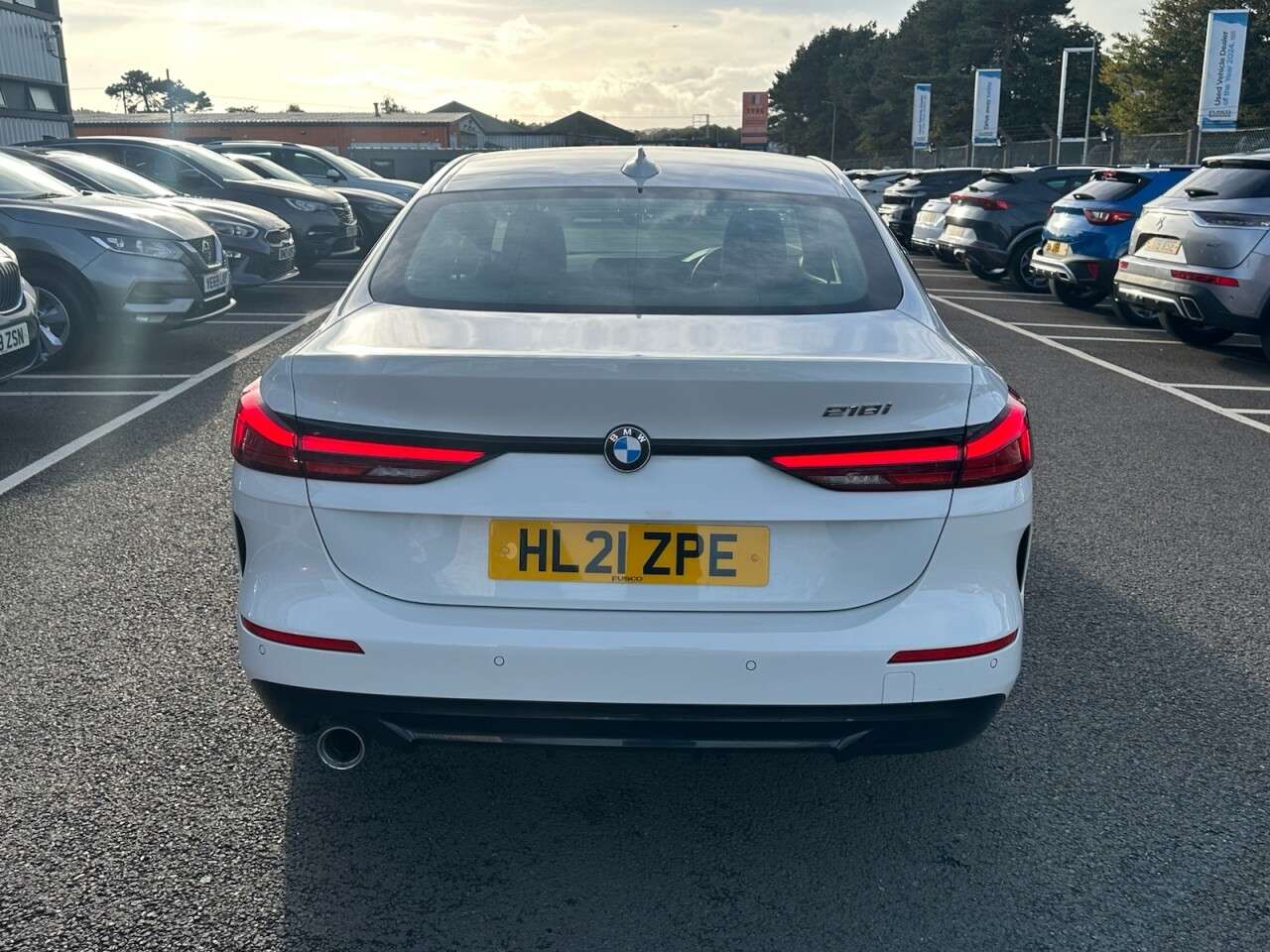 2021 BMW 2 SERIES GRAN COUPE 2021 BMW 2 SERIES GRAN COUPE