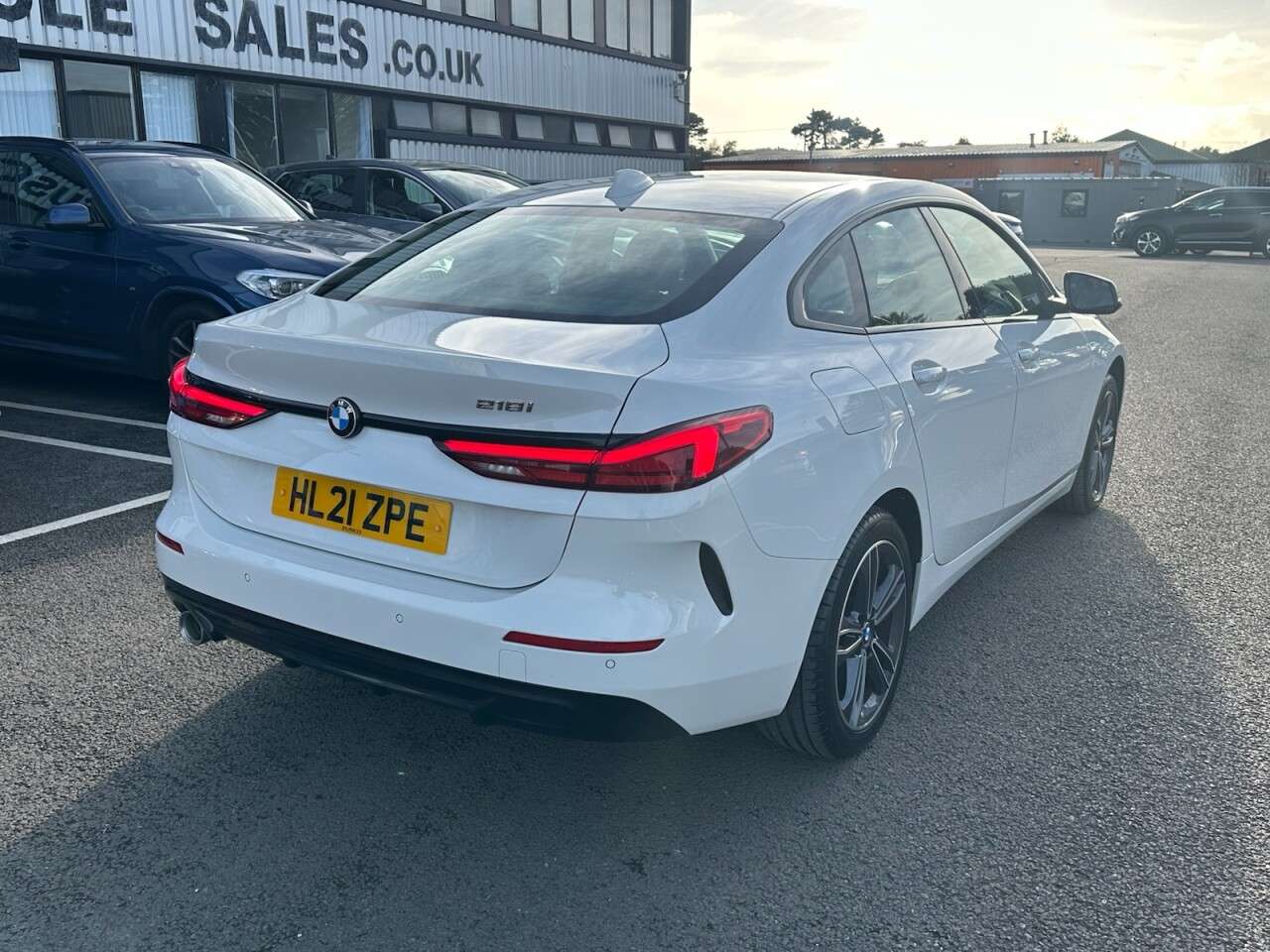 2021 BMW 2 SERIES GRAN COUPE 2021 BMW 2 SERIES GRAN COUPE