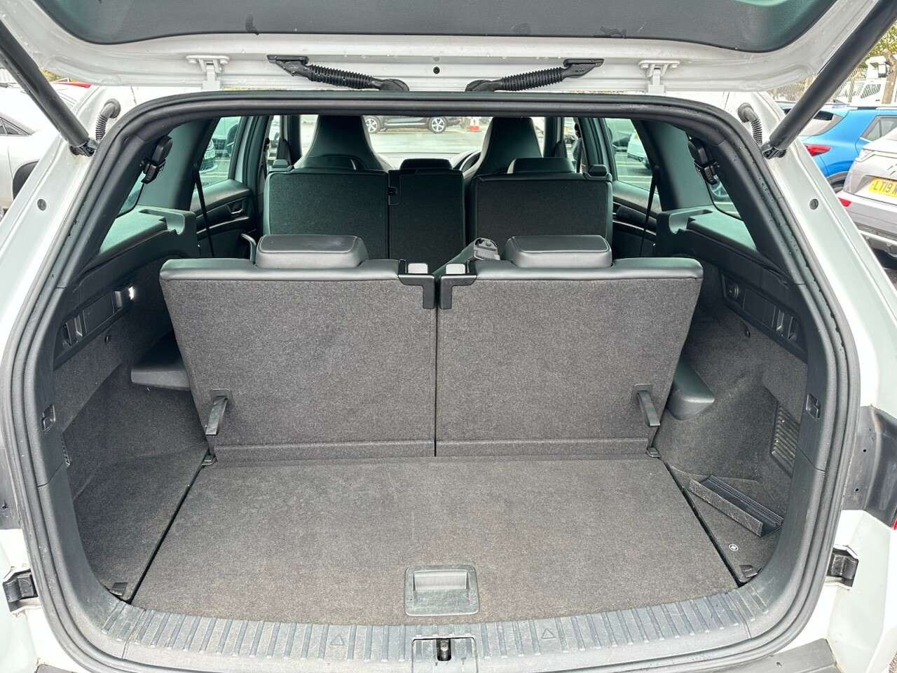2018 SKODA KODIAQ 2018 SKODA KODIAQ