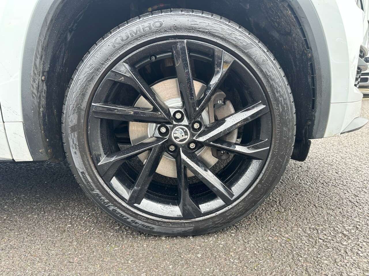 2018 SKODA KODIAQ 2018 SKODA KODIAQ