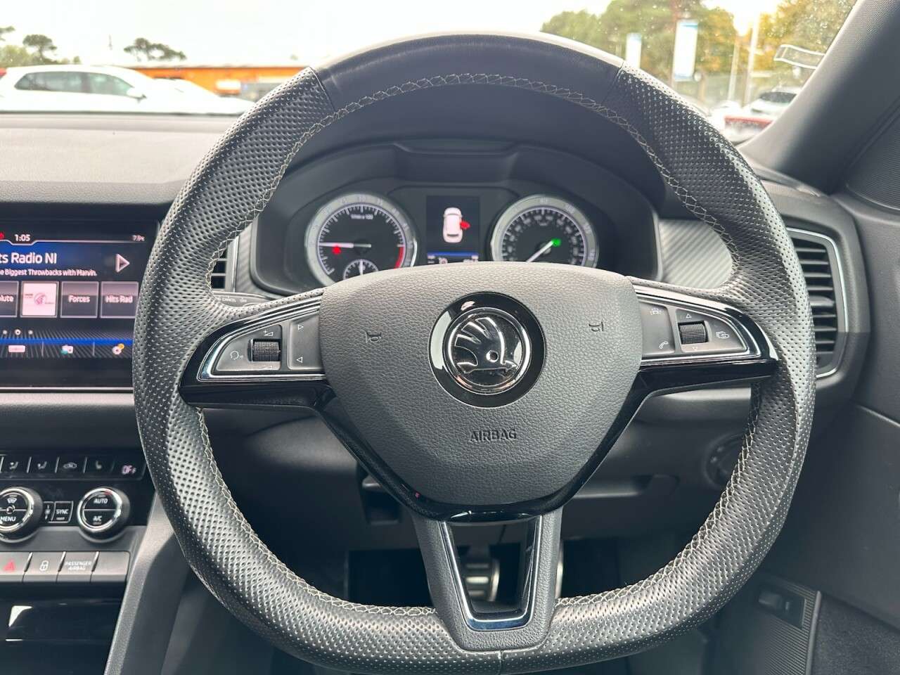 2018 SKODA KODIAQ 2018 SKODA KODIAQ