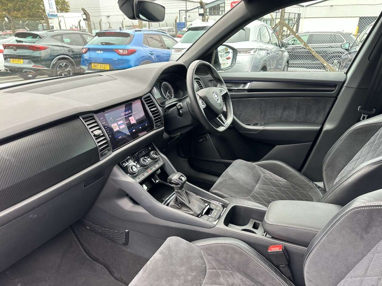 2018 SKODA KODIAQ 2018 SKODA KODIAQ