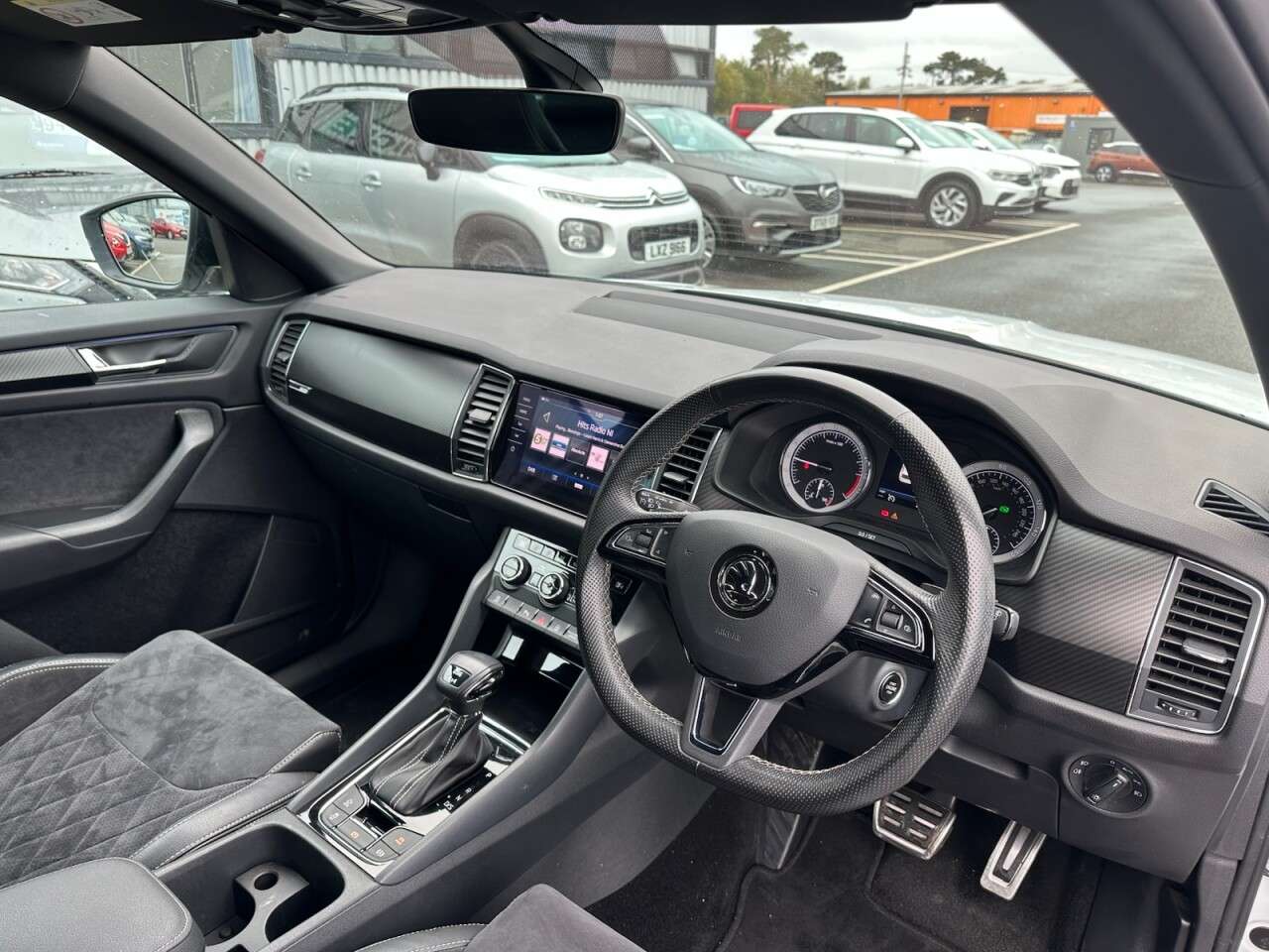 2018 SKODA KODIAQ 2018 SKODA KODIAQ