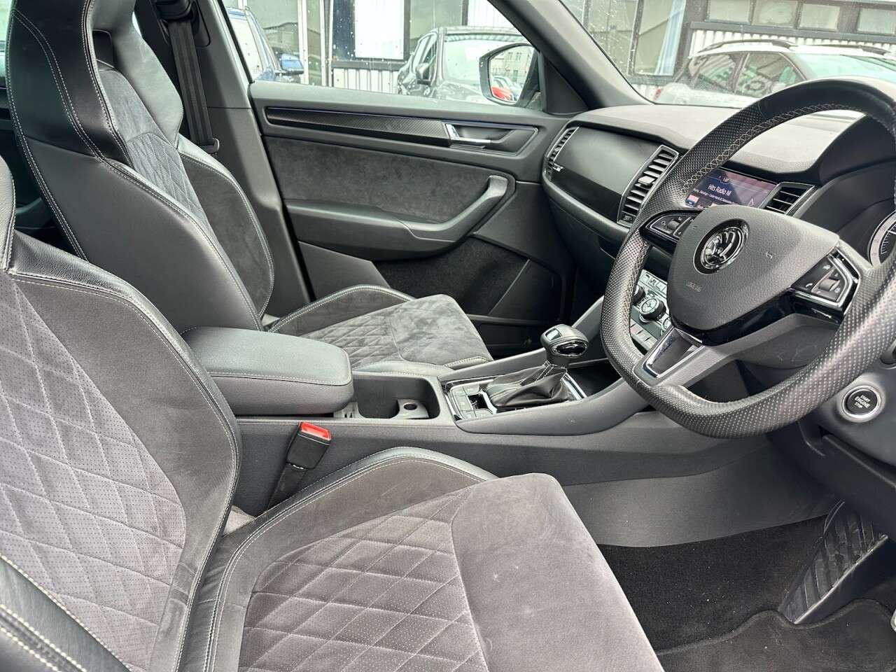 2018 SKODA KODIAQ 2018 SKODA KODIAQ