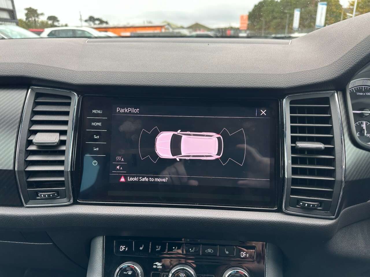 2018 SKODA KODIAQ 2018 SKODA KODIAQ