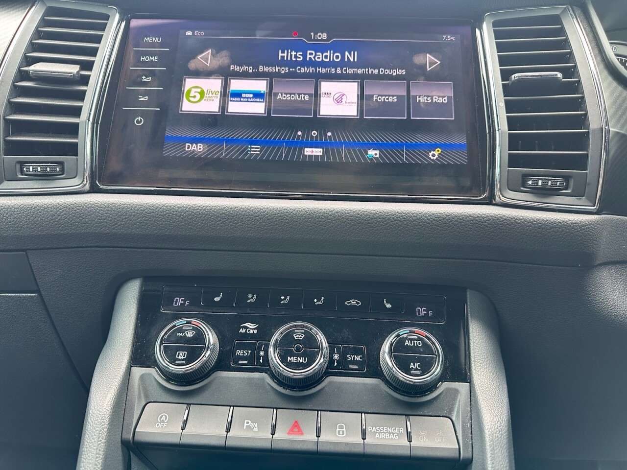 2018 SKODA KODIAQ 2018 SKODA KODIAQ
