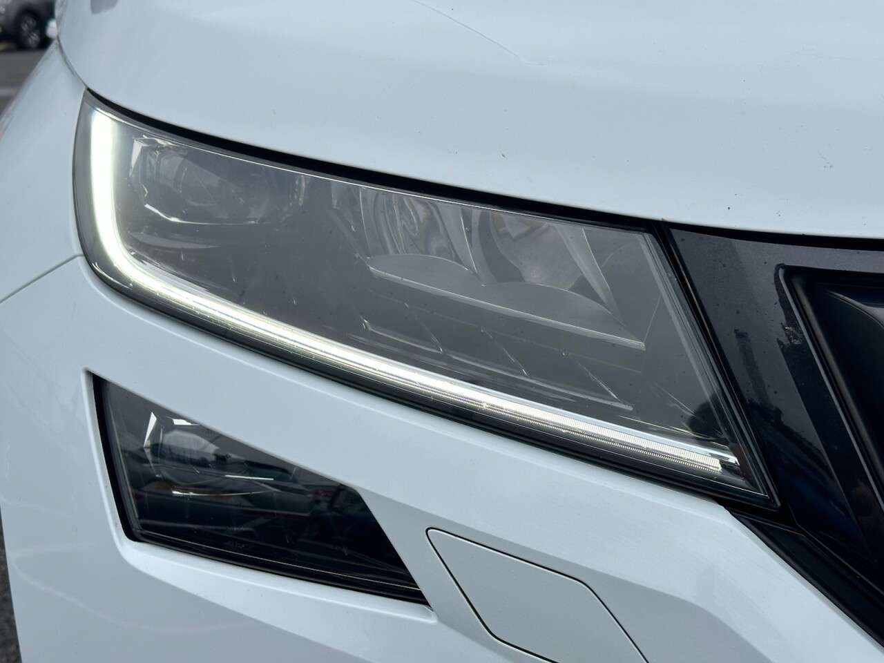 2018 SKODA KODIAQ 2018 SKODA KODIAQ