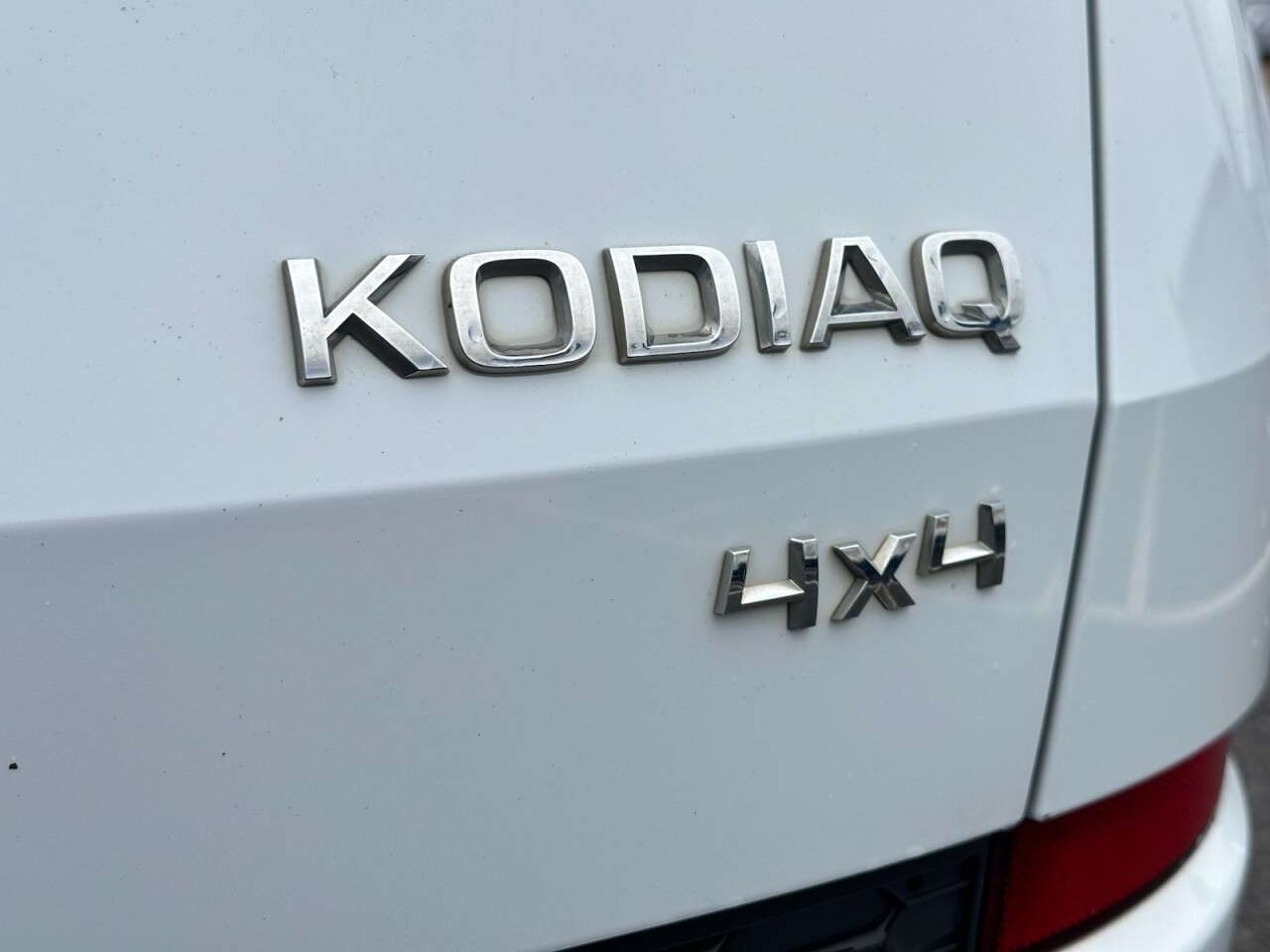 2018 SKODA KODIAQ 2018 SKODA KODIAQ